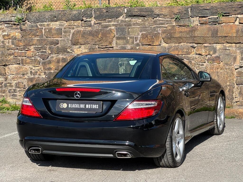 Used Mercedes-Benz SLK 2014 for sale - 76161141: Photo 12