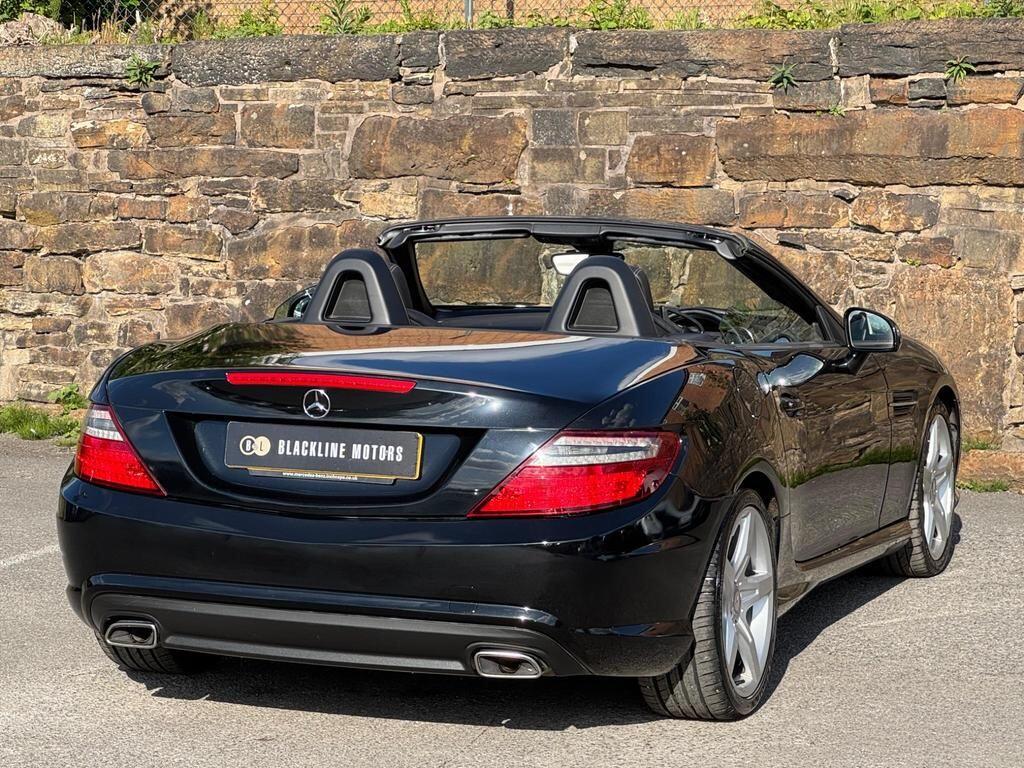 Used Mercedes-Benz SLK 2014 for sale - 76161141: Photo 13