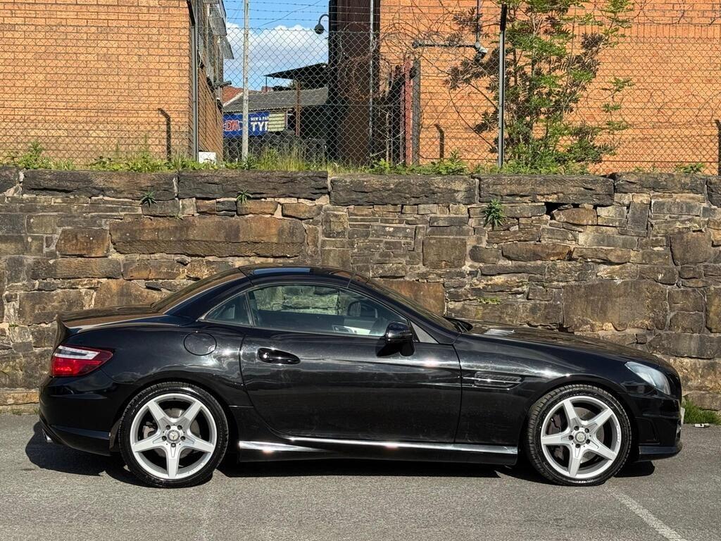 Used Mercedes-Benz SLK 2014 for sale - 76161141: Photo 14