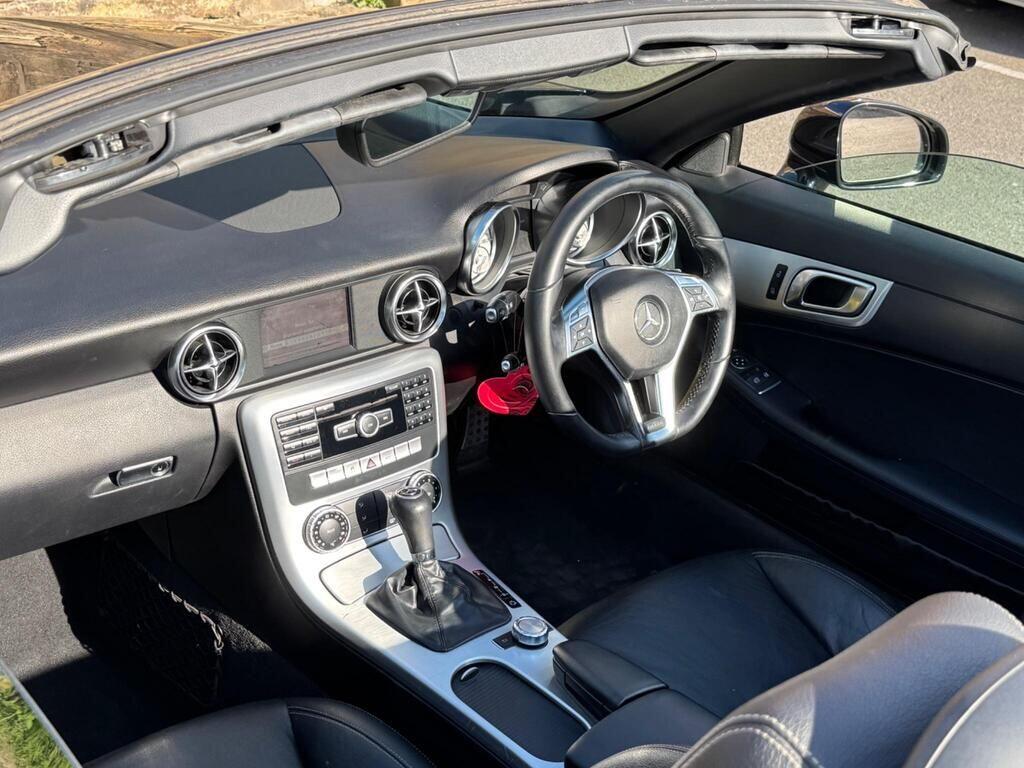 Used Mercedes-Benz SLK 2014 for sale - 76161141: Photo 16