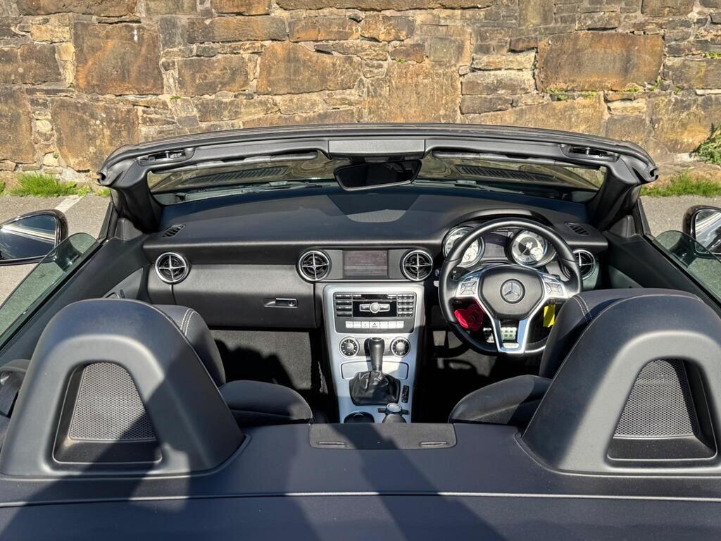 Used Mercedes-Benz SLK 2014 for sale - 76161141: Photo 17