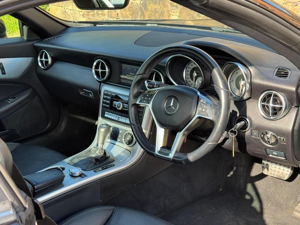 Used Mercedes-Benz SLK 2014 for sale - 76161141: Photo 18