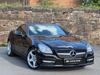 Used Mercedes-Benz SLK 2014 for sale - 76161141: Photo