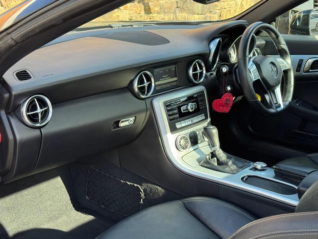 Used Mercedes-Benz SLK 2014 for sale - 76161141: Photo 20