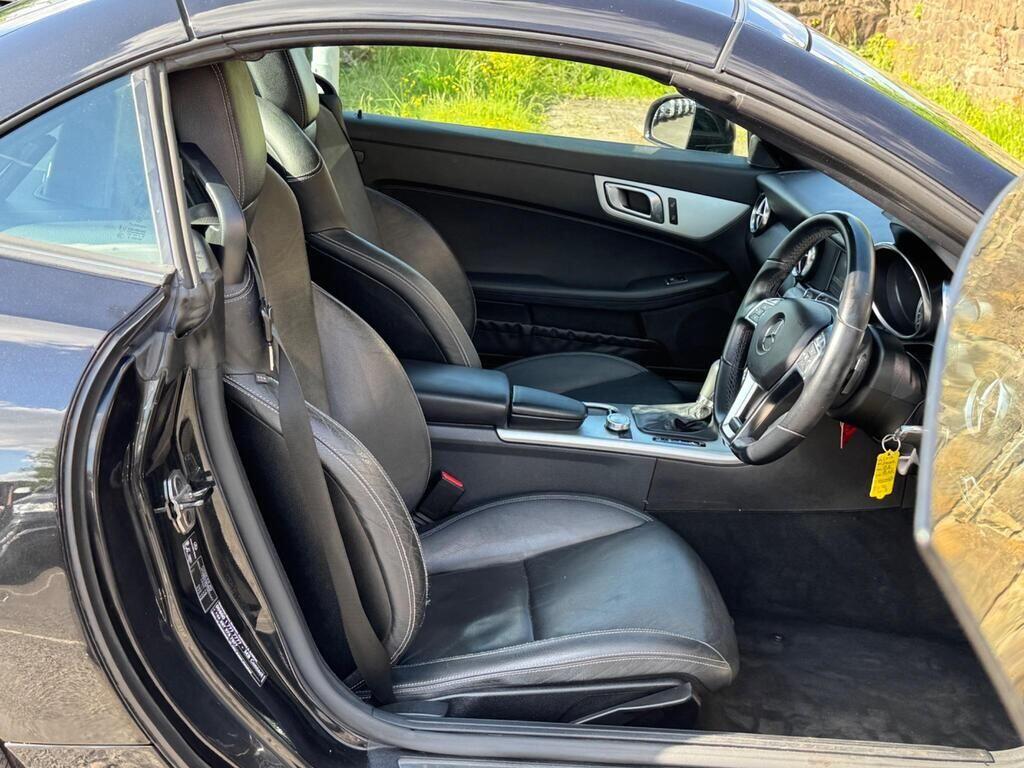 Used Mercedes-Benz SLK 2014 for sale - 76161141: Photo 21