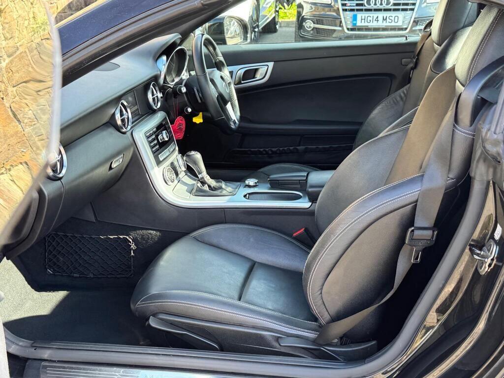 Used Mercedes-Benz SLK 2014 for sale - 76161141: Photo 22