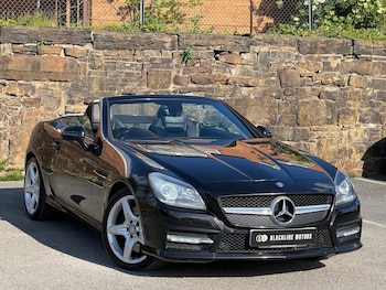 Used Mercedes-Benz SLK 2014 for sale - 76161141: Photo