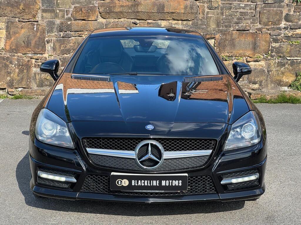 Used Mercedes-Benz SLK 2014 for sale - 76161141: Photo 3