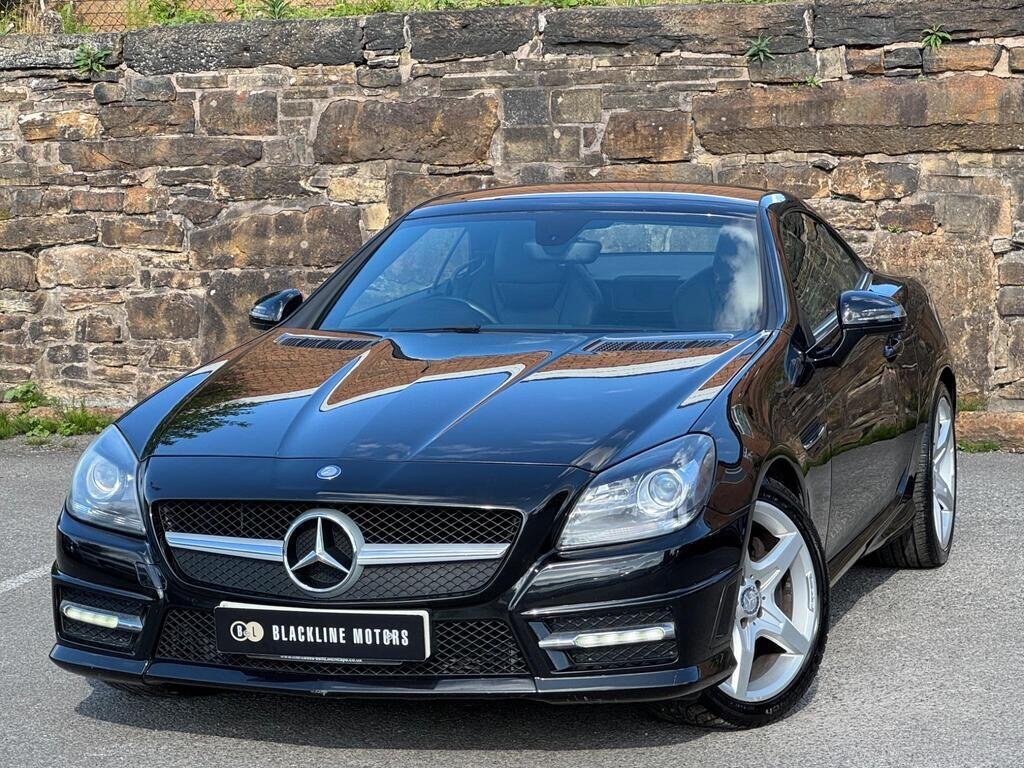 Used Mercedes-Benz SLK 2014 for sale - 76161141: Photo 5