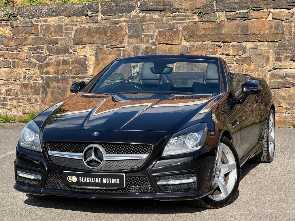 Used Mercedes-Benz SLK 2014 for sale - 76161141: Photo 6