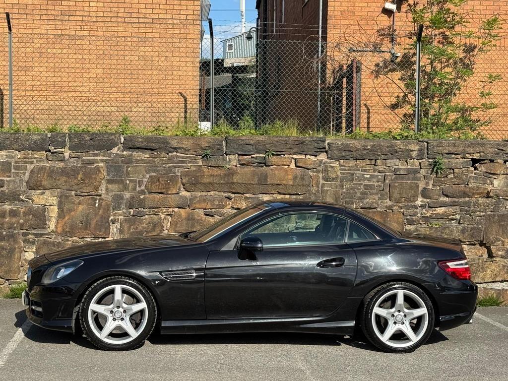 Used Mercedes-Benz SLK 2014 for sale - 76161141: Photo 7