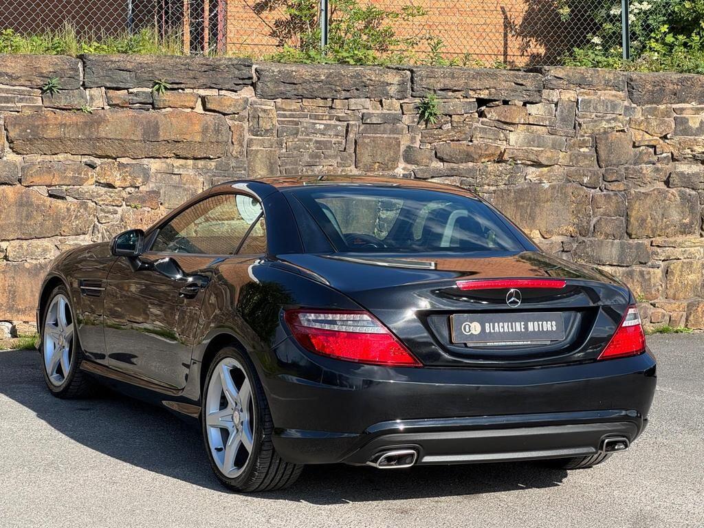 Used Mercedes-Benz SLK 2014 for sale - 76161141: Photo 8