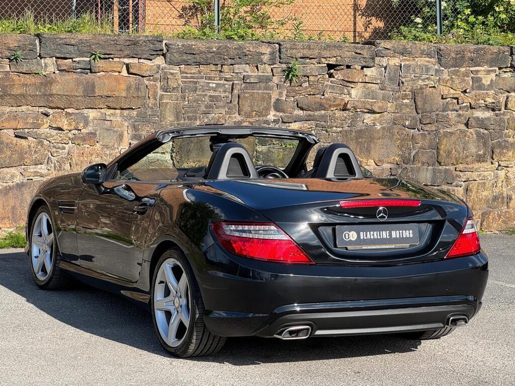 Used Mercedes-Benz SLK 2014 for sale - 76161141: Photo 9