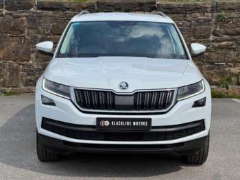 Used Skoda Kodiaq 2018 for sale - 74667552: Photo