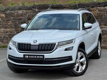 Used Skoda Kodiaq 2018 for sale - 74667552: Photo