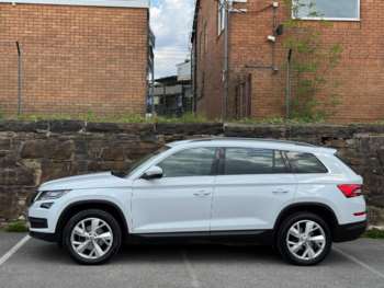Used Skoda Kodiaq 2018 for sale - 74667552: Photo