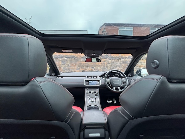 Used Land Rover Range Rover Evoque 2018 for sale - 76214263: Photo 10