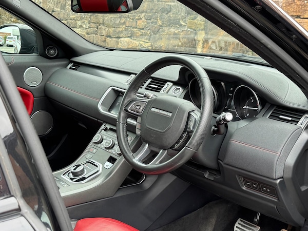 Used Land Rover Range Rover Evoque 2018 for sale - 76214263: Photo 12