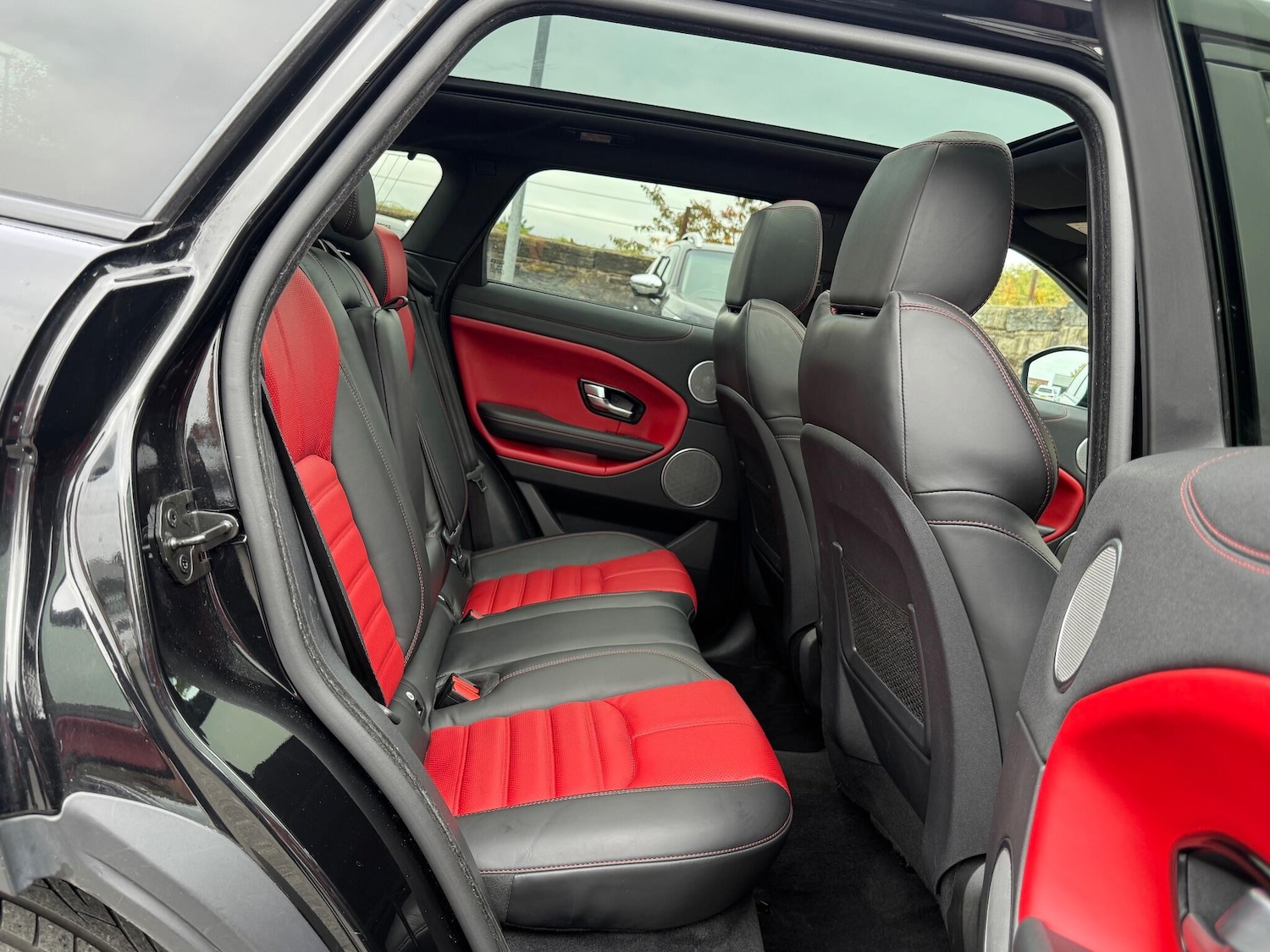 Used Land Rover Range Rover Evoque 2018 for sale - 76214263: Photo 20