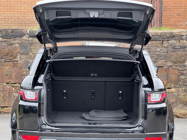 Used Land Rover Range Rover Evoque 2018 for sale - 76214263: Photo 22