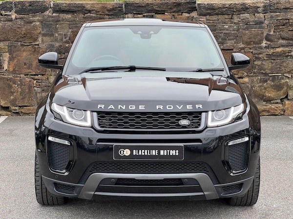 Used Land Rover Range Rover Evoque 2018 for sale - 76214263: Photo 2