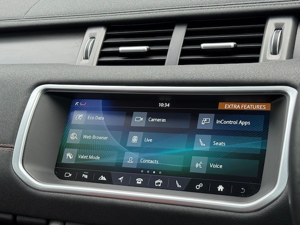 Used Land Rover Range Rover Evoque 2018 for sale - 76214263: Photo 31