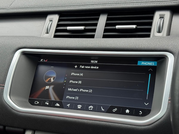 Used Land Rover Range Rover Evoque 2018 for sale - 76214263: Photo 34