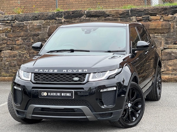 Used Land Rover Range Rover Evoque 2018 for sale - 76214263: Photo 3
