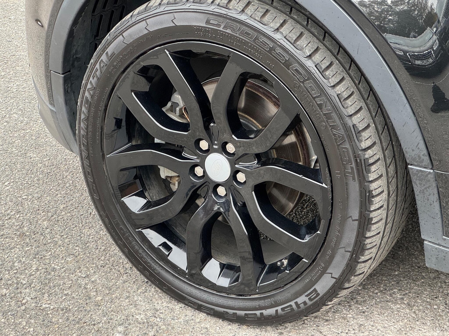 Used Land Rover Range Rover Evoque 2018 for sale - 76214263: Photo 53