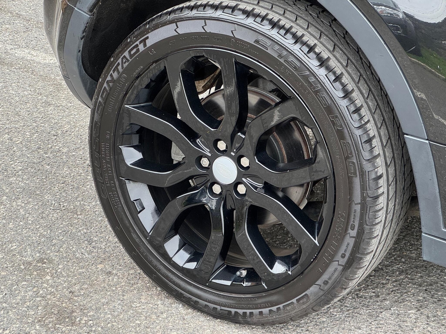 Used Land Rover Range Rover Evoque 2018 for sale - 76214263: Photo 55