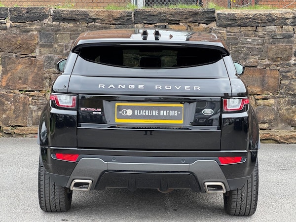 Used Land Rover Range Rover Evoque 2018 for sale - 76214263: Photo 6