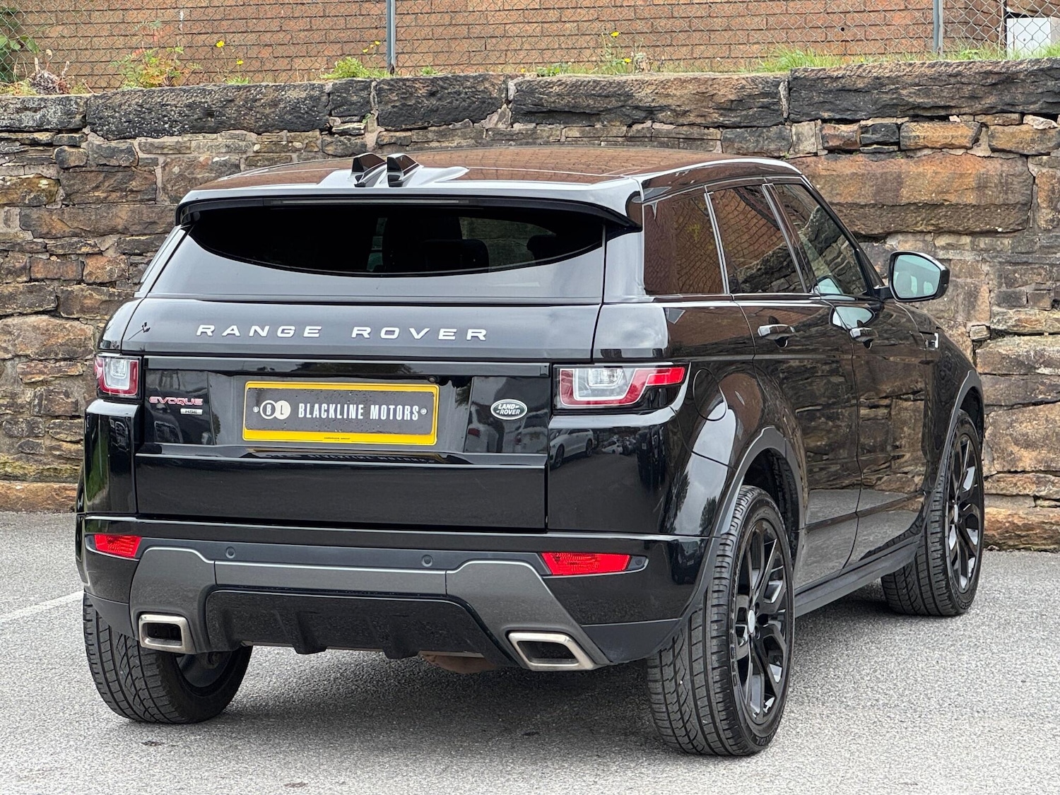 Used Land Rover Range Rover Evoque 2018 for sale - 76214263: Photo 7