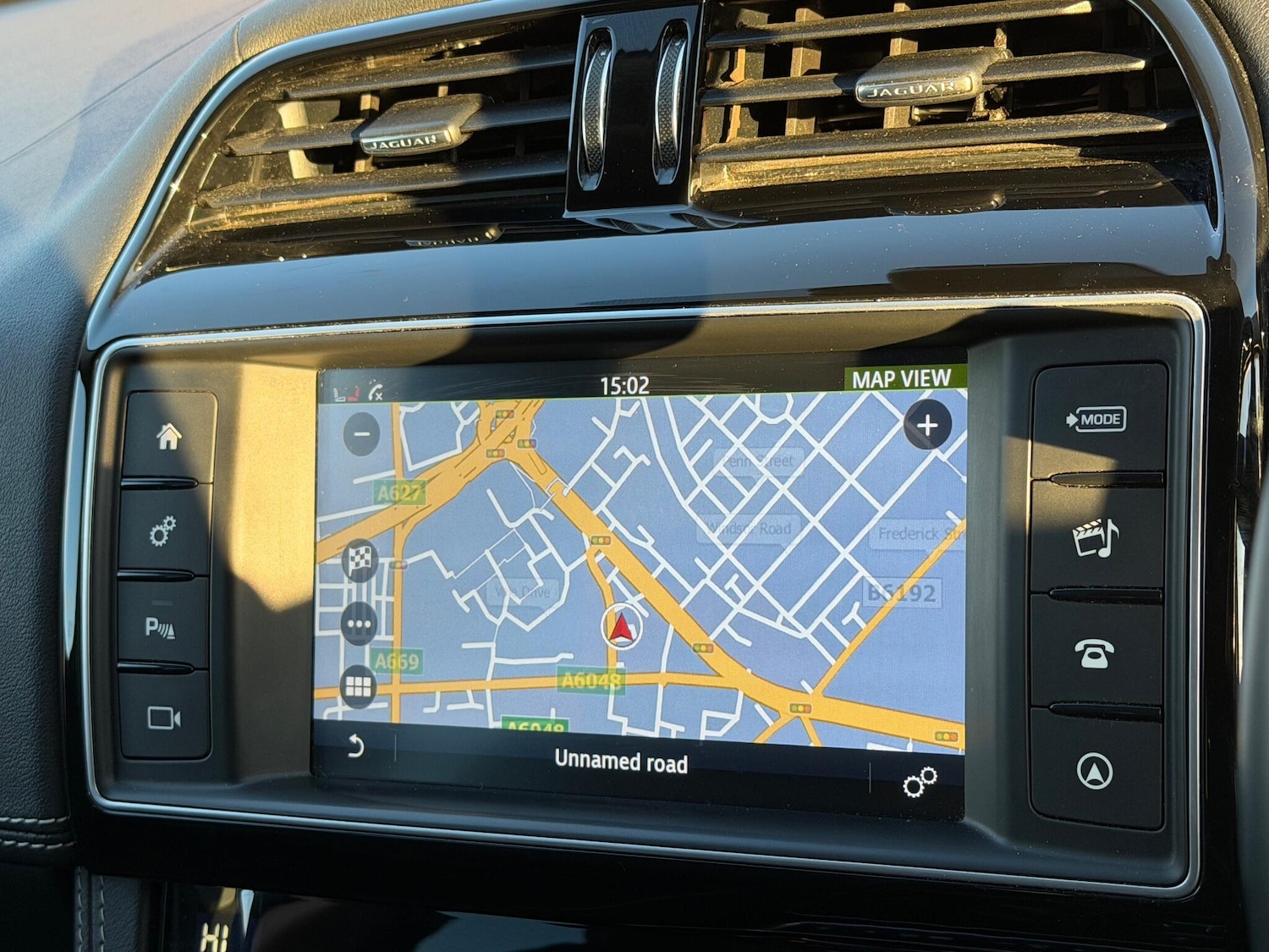 Used Jaguar F-Pace 2017 for sale - 76620483: Photo 30