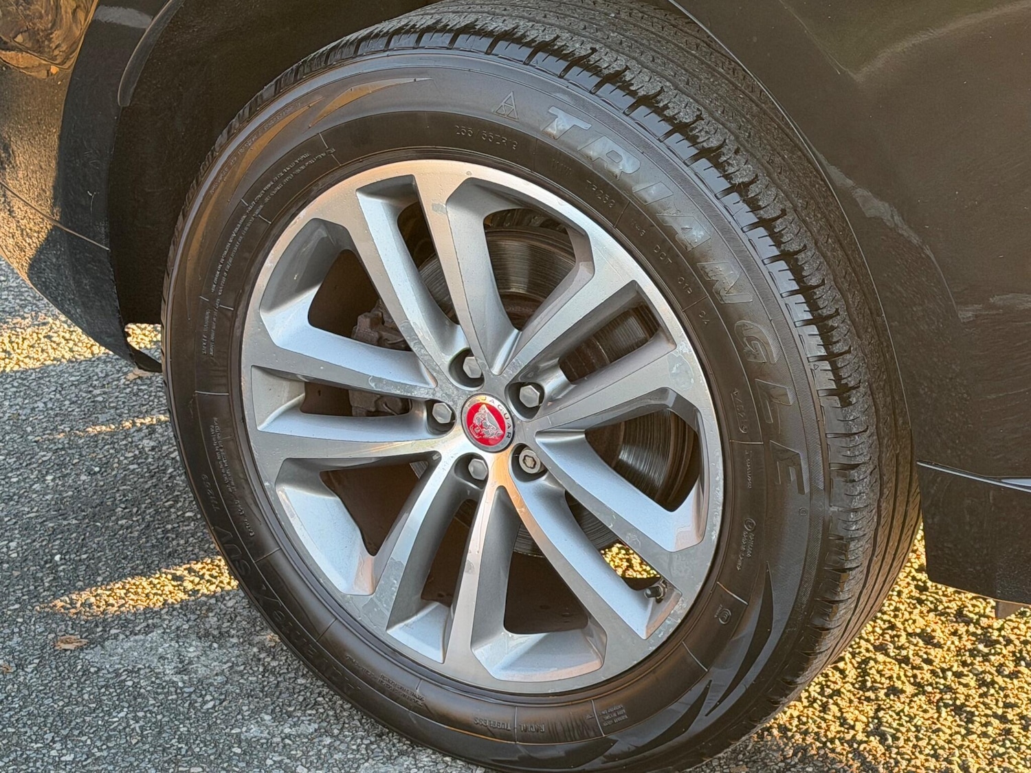 Used Jaguar F-Pace 2017 for sale - 76620483: Photo 49