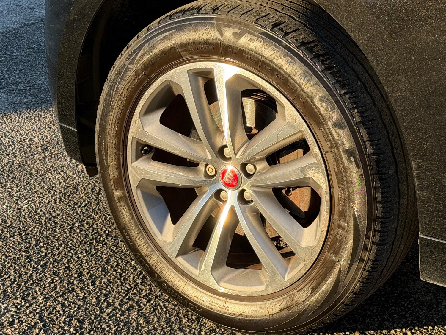 Used Jaguar F-Pace 2017 for sale - 76620483: Photo 51