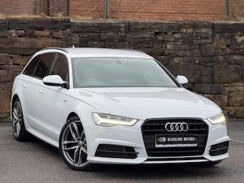 Used Audi A6 2017 for sale - 79121506: Photo