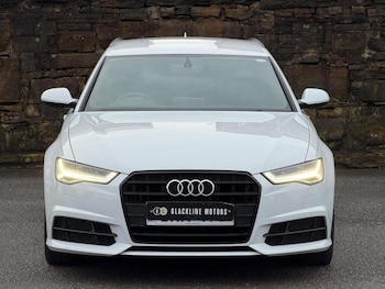 Used Audi A6 2017 for sale - 79121506: Photo