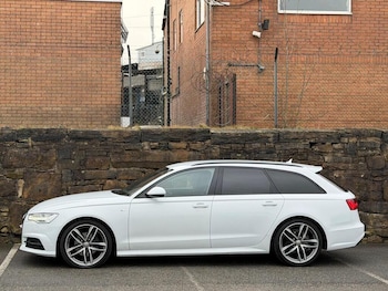 Used Audi A6 2017 for sale - 79121506: Photo