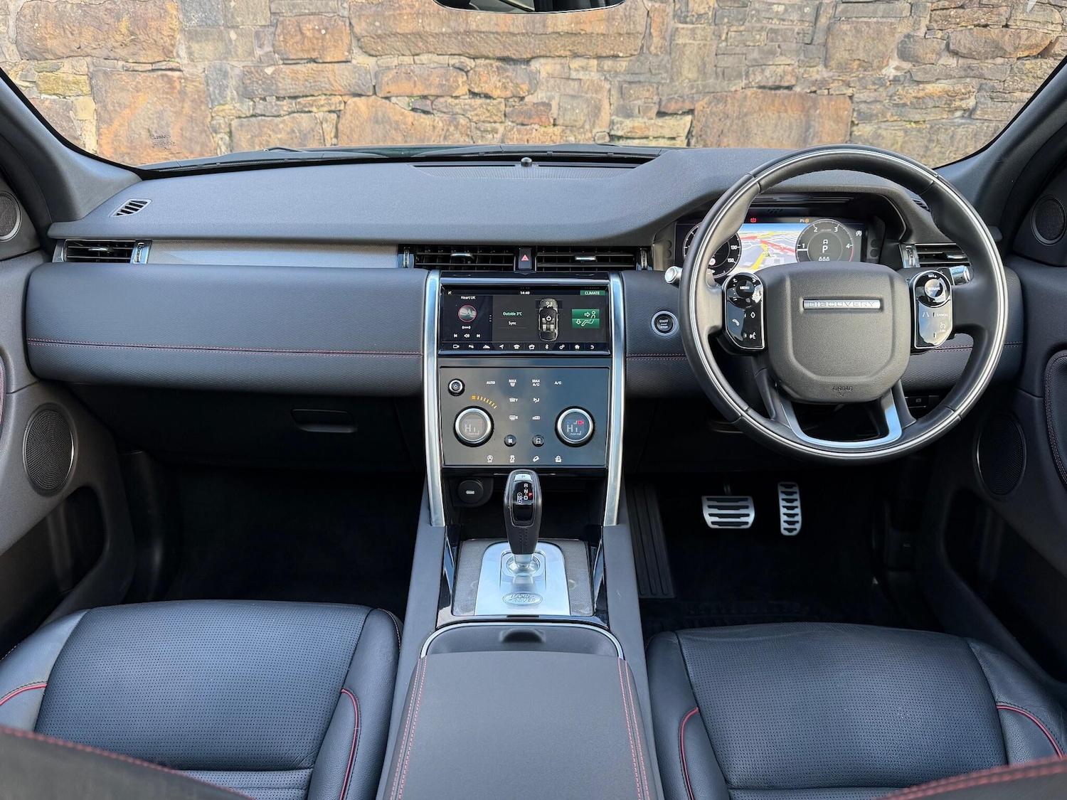 Used Land Rover Discovery Sport 2020 for sale - 76936461: Photo 10