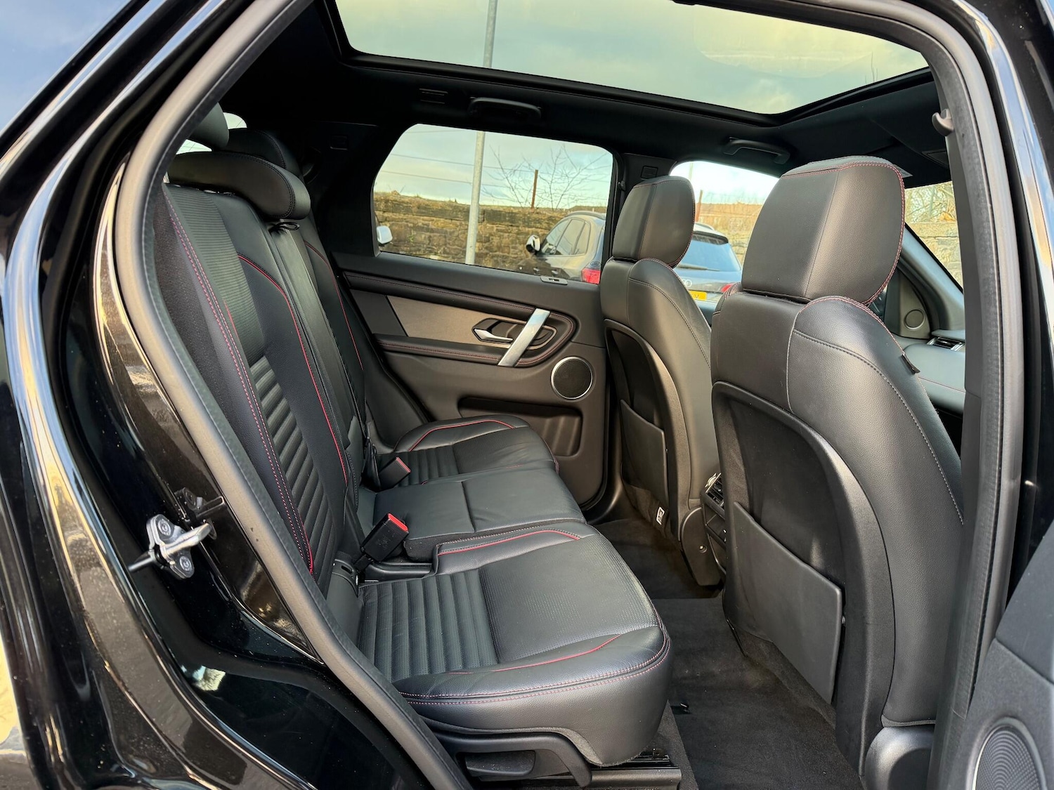 Used Land Rover Discovery Sport 2020 for sale - 76936461: Photo 19