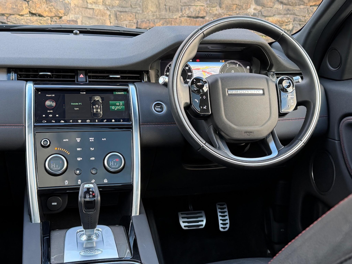 Used Land Rover Discovery Sport 2020 for sale - 76936461: Photo 22