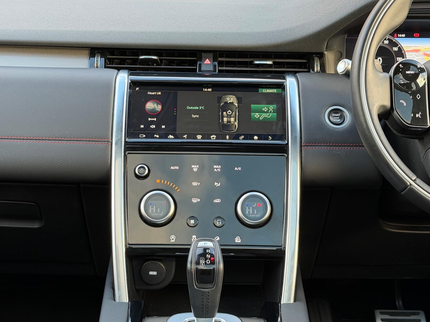 Used Land Rover Discovery Sport 2020 for sale - 76936461: Photo 26