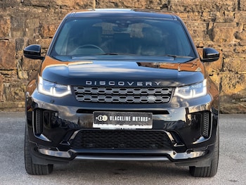 Used Land Rover Discovery Sport 2020 for sale - 76936461: Photo