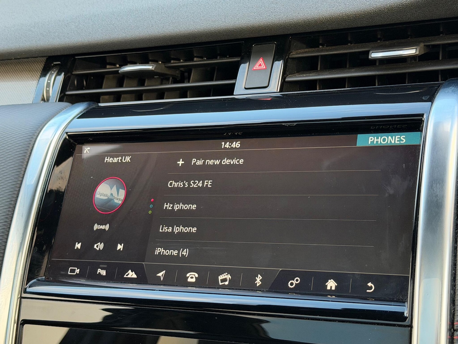 Used Land Rover Discovery Sport 2020 for sale - 76936461: Photo 33