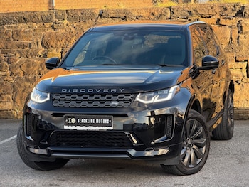 Used Land Rover Discovery Sport 2020 for sale - 76936461: Photo