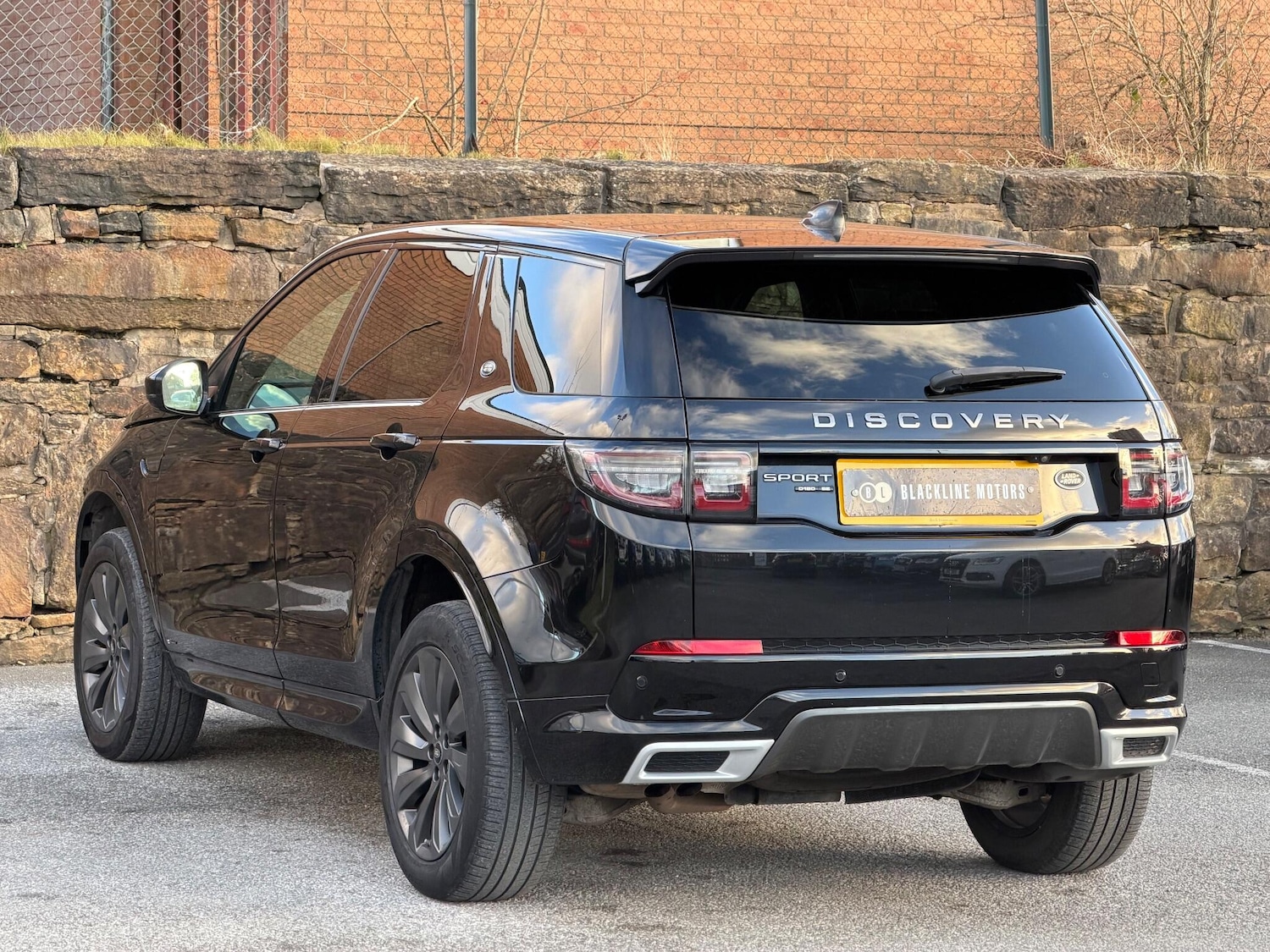 Used Land Rover Discovery Sport 2020 for sale - 76936461: Photo 5