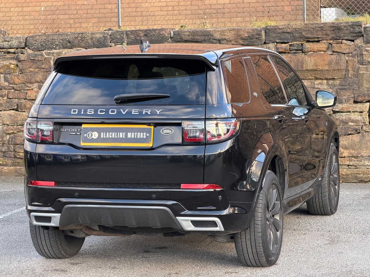 Used Land Rover Discovery Sport 2020 for sale - 76936461: Photo 7