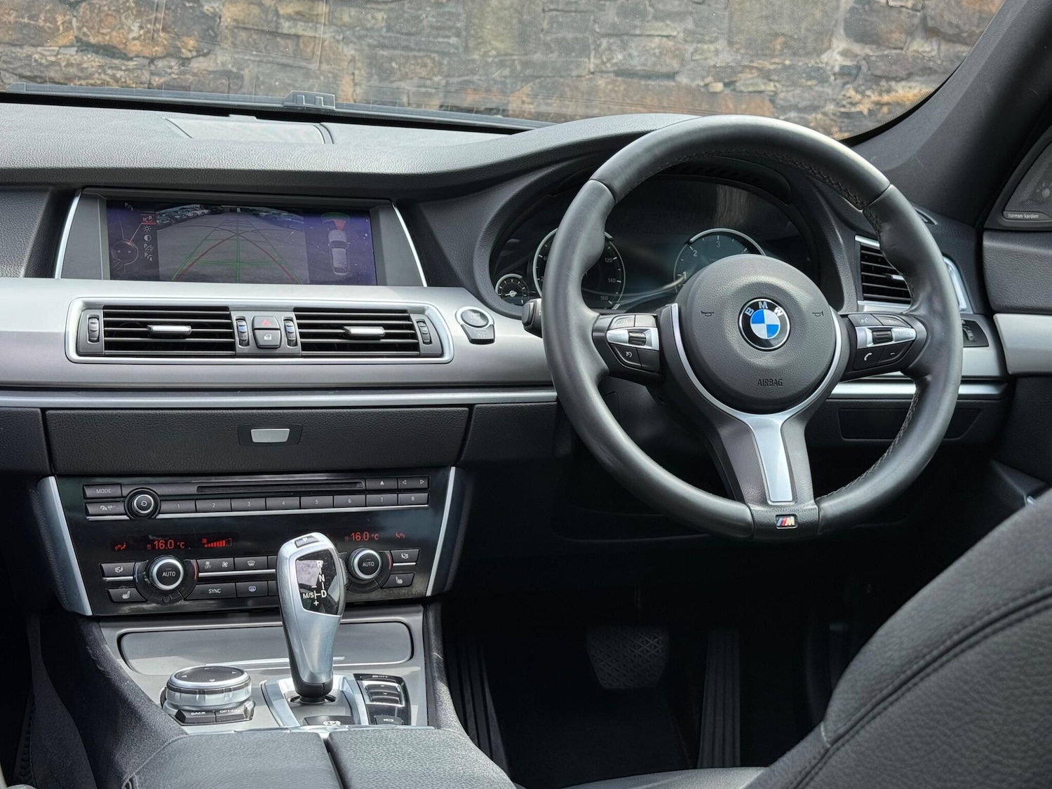 Used BMW 5 Series Gran Turismo 2016 for sale - 76976287: Photo 26