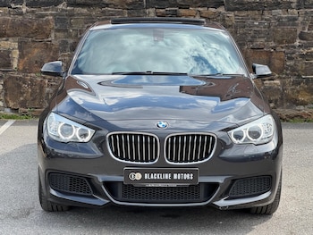 Used BMW 5 Series Gran Turismo 2016 for sale - 76976287: Photo