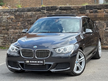 Used BMW 5 Series Gran Turismo 2016 for sale - 76976287: Photo